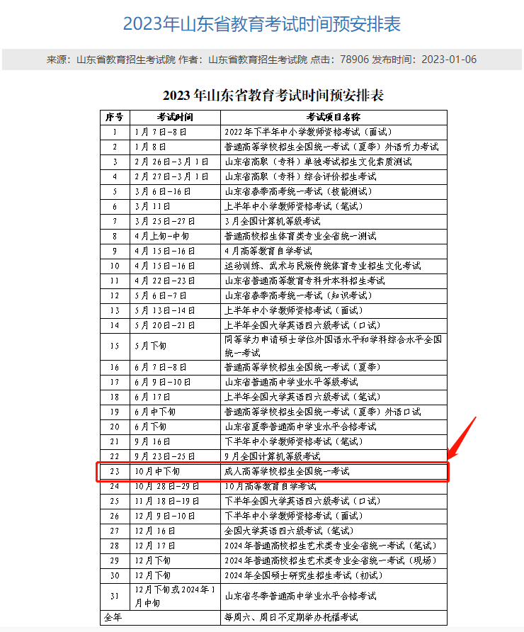 華南農業大學成人高考